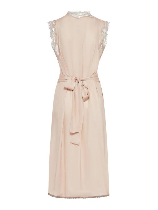 26SS 마르지엘라 미디 스커트 S51DD0058M35798218 Pink - MAISON MARGIELA