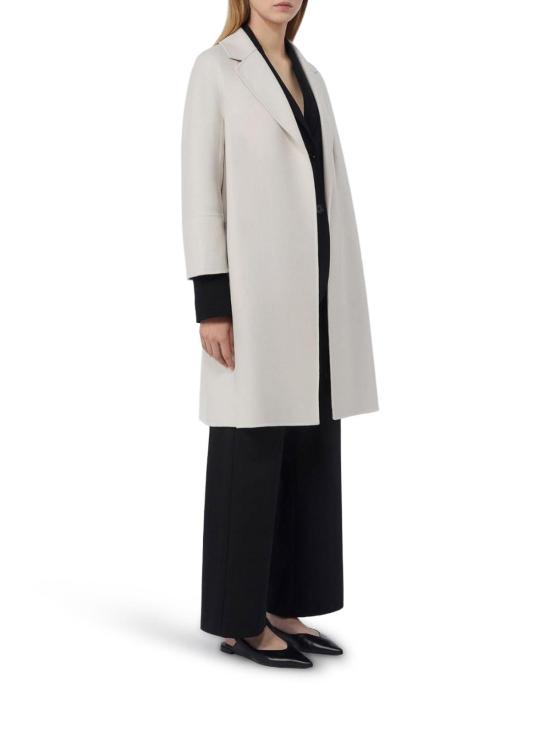 25FW 에스막스마라 숏팬츠 261901E20 White - 'S MAX MARA