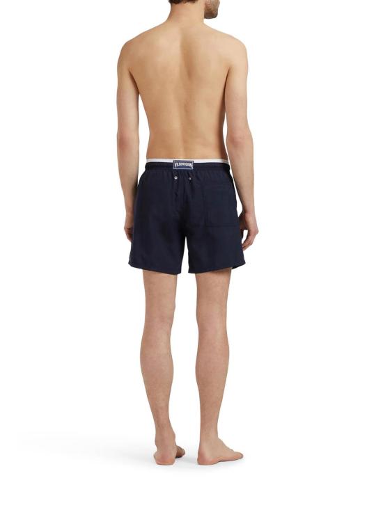 26SS 빌보콰 원피스 MOKU3A01394 Blue - VILEBREQUIN