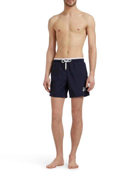 26SS 빌보콰 원피스 MOKU3A01394 Blue - VILEBREQUIN