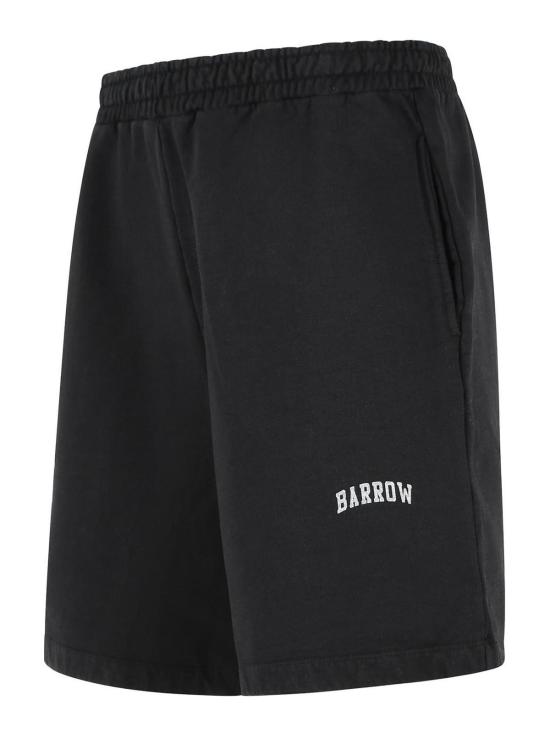 26SS 바로우 의류 S6BWUABE017110 Black - BARROW