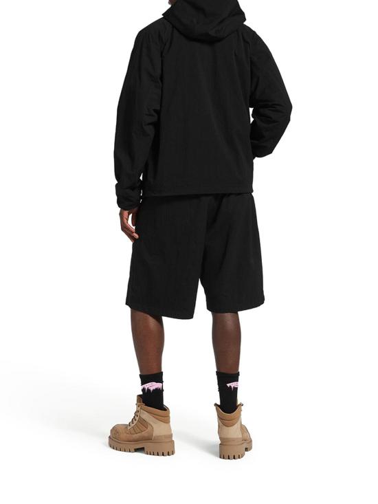 26SS 발렌시아가 자켓 866529TUO051000 Black - BALENCIAGA