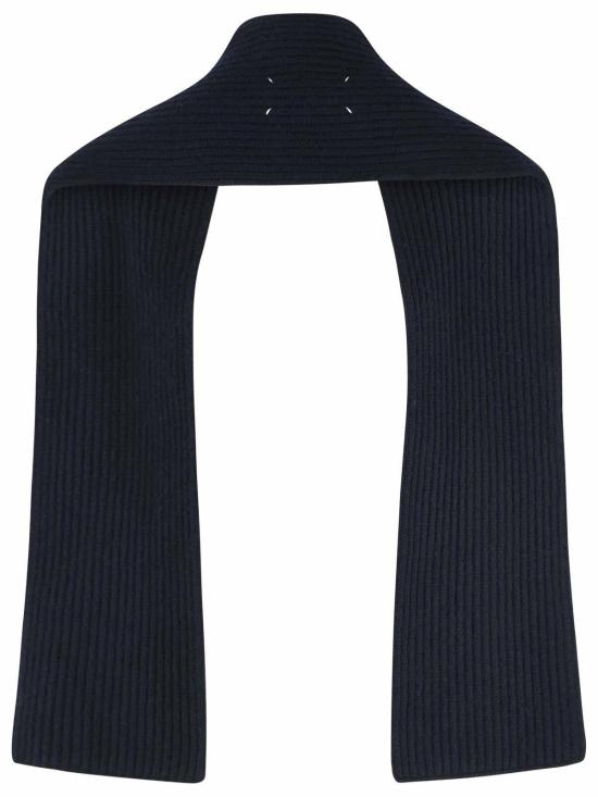 26SS 마르지엘라 머플러/스카프 S50TE0112M13226511 Blue - MAISON MARGIELA