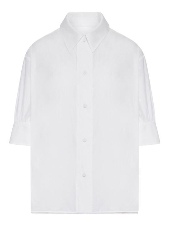 26SS 질샌더 셔츠 J01DL0162J45326100 White