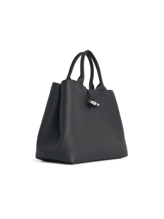 26SS 롱샴 르 로조 L 핸드백 10290HFP001 Black - LONGCHAMP