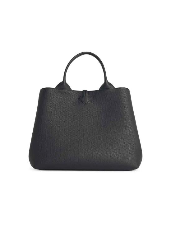 26SS 롱샴 르 로조 L 핸드백 10290HFP001 Black - LONGCHAMP