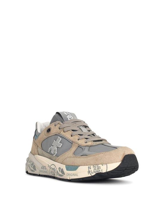 26SS 프리미아타 스니커즈 MASE8023 Brown - PREMIATA
