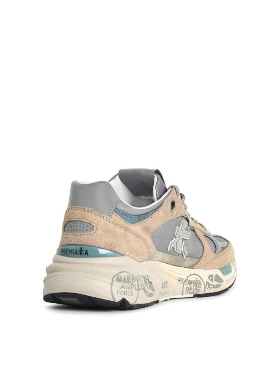 26SS 프리미아타 스니커즈 MASE8023 Brown - PREMIATA