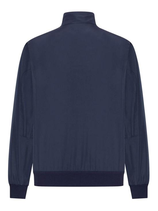 26SS 키톤 봄버 자켓 UBLM03K0741H14002002 Blue - KITON