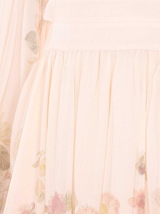 26SS 트윈셋 미디 스커트 261TT256113588 White - TWINSET