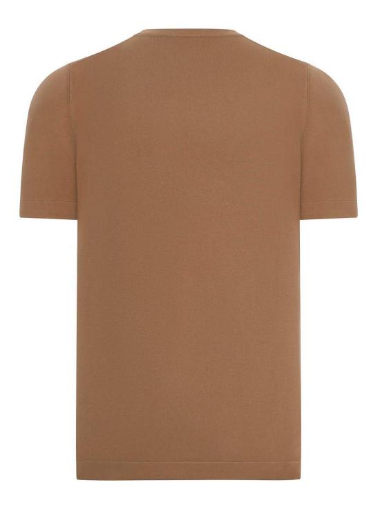 26SS 놈 반팔 티셔츠 431682E17 Brown - NOME