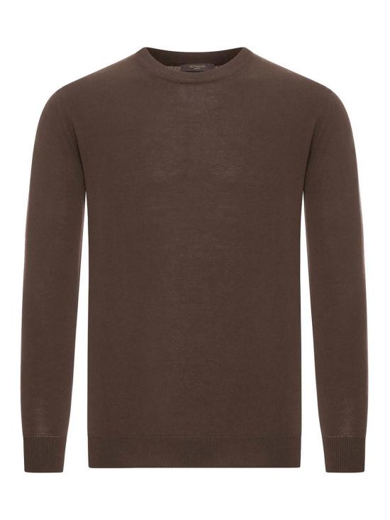 26SS 자노네 스웨터 810234ZY318Z4759 Brown