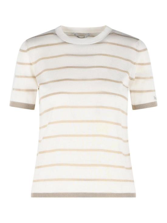 26SS 막스마라 탑 2611361048007 White