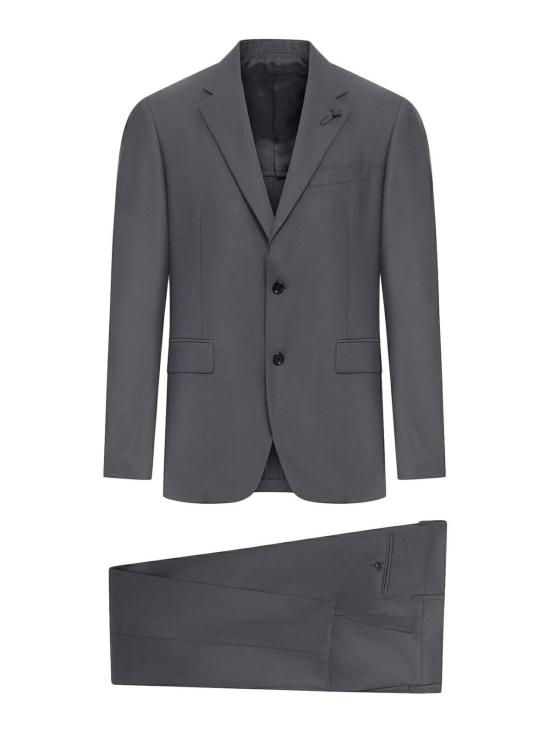 26SS 라르디니 수트 PA5931ECN65428930 Grey