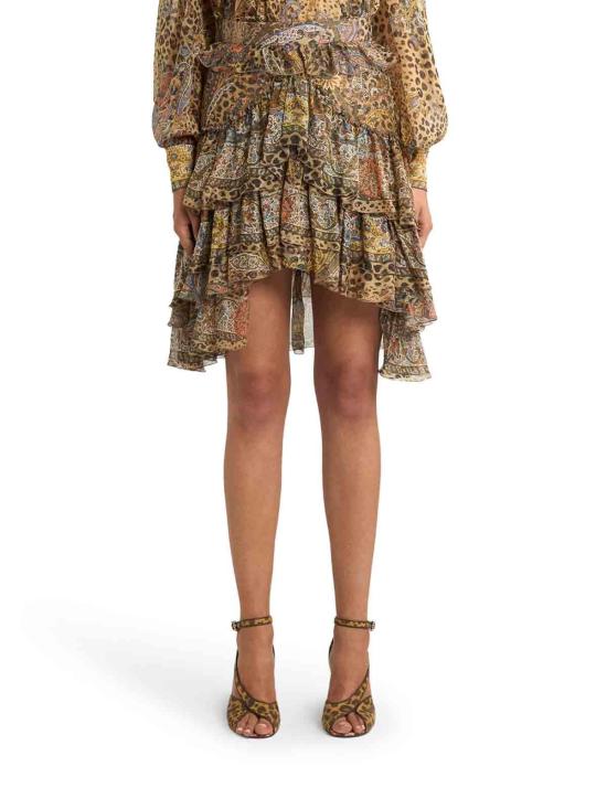 26SS 에트로 숏 원피스 WRFA018599SP1K9X0826 Multicolour - ETRO