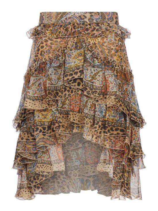 26SS 에트로 숏 원피스 WRFA018599SP1K9X0826 Multicolour