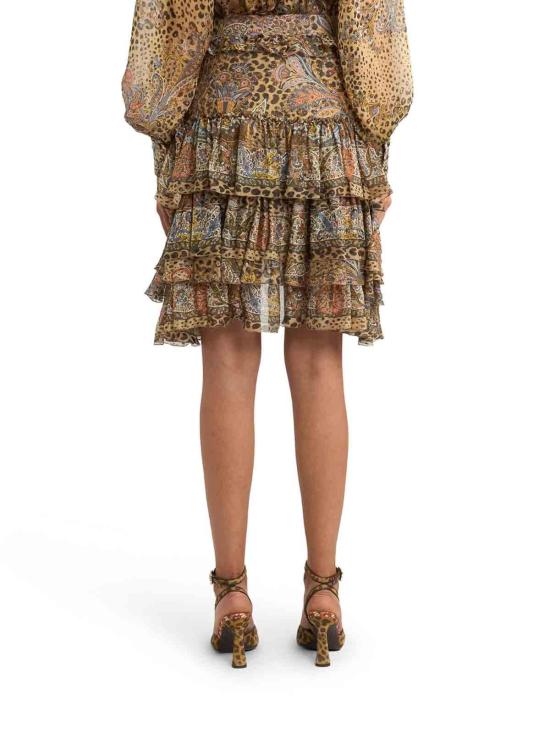 26SS 에트로 숏 원피스 WRFA018599SP1K9X0826 Multicolour - ETRO