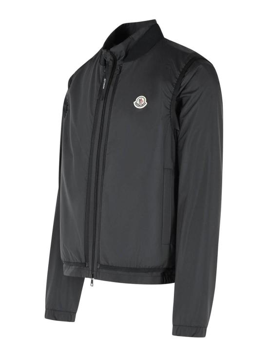 26SS 몽클레어 자켓 0911A00108597YW999 Black - MONCLER