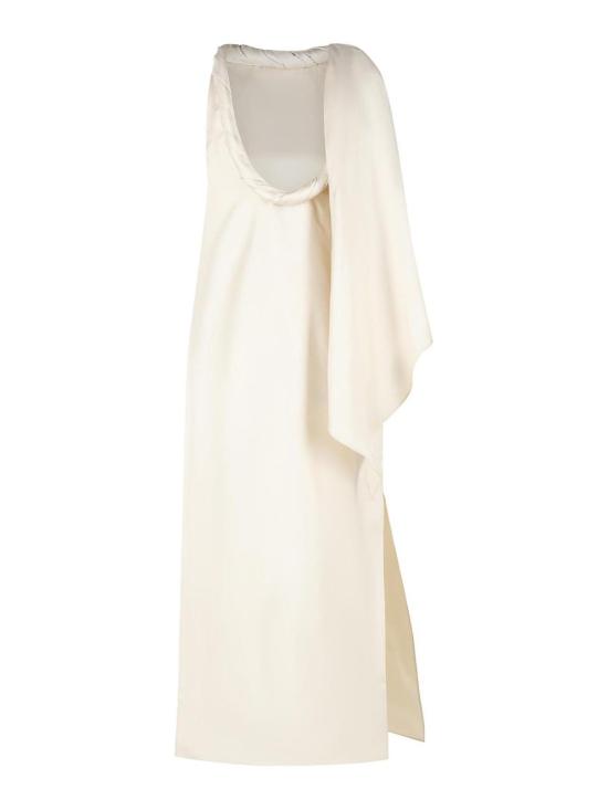 26SS 루루 스튜디오 민소매 티셔츠 SUSANIVORY White - LOULOU STUDIO