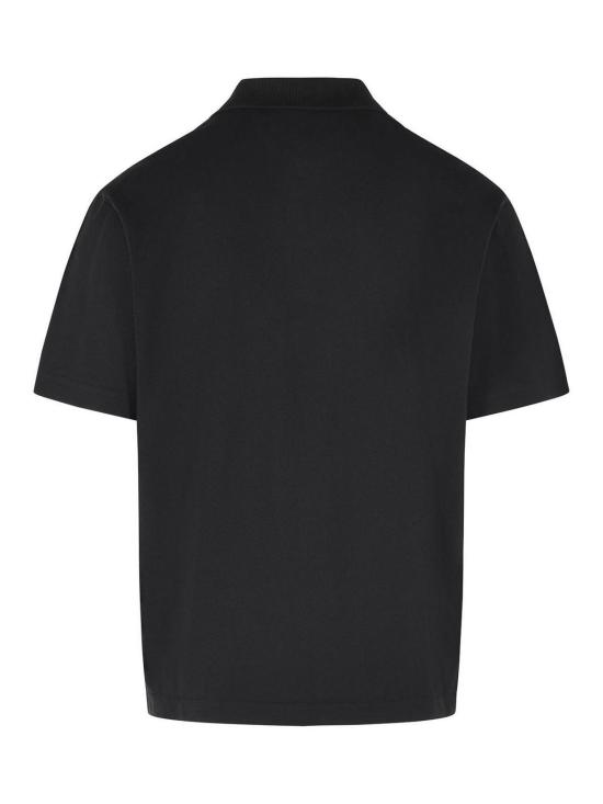 26SS 몽클레어 폴로 티셔츠 0918A0002489A16999 Black - MONCLER