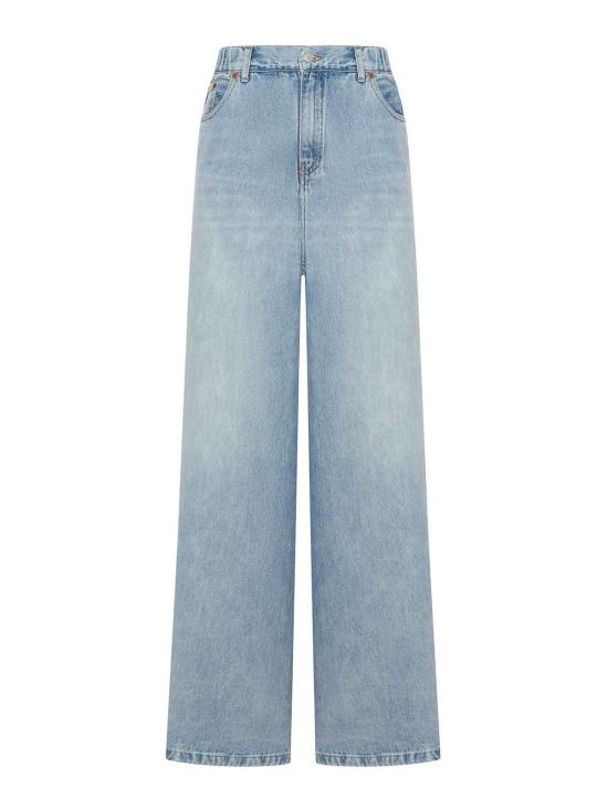 26SS 로이스 스트레이트 팬츠 32307894L32 Blue