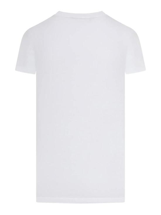 26SS 막스마라 반팔 티셔츠 261194E20 White - MAX MARA