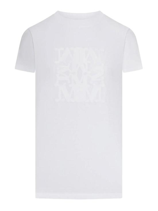 26SS 막스마라 반팔 티셔츠 261194E20 White