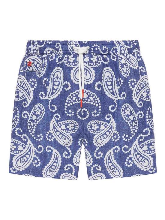 26SS 키톤 원피스 UCOM010K0743H83001001 Blue