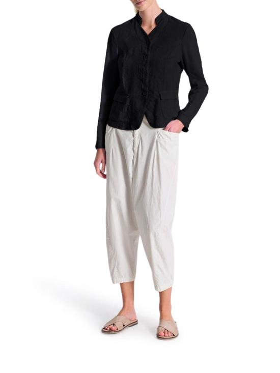 26SS 트렌짓 자켓 CFDTRCC12010 Black - TRANSIT