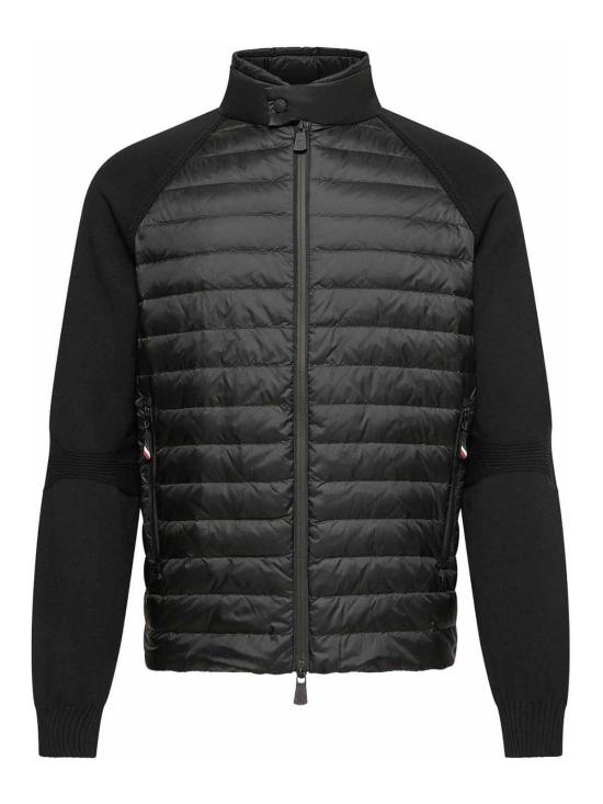 26SS 몽클레어 가디건 L10979B00001M1183999 Black