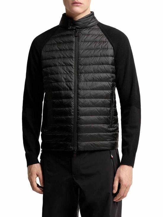 26SS 몽클레어 가디건 L10979B00001M1183999 Black - MONCLER