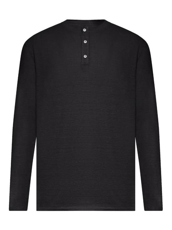 26SS 로베르토 콜리나 스웨터 261MYA7004309 Black