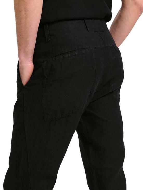 26SS 트렌짓 팬츠 CFUTRCD130U10 Black - TRANSIT