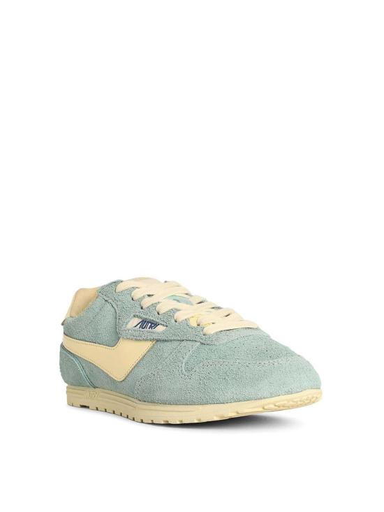 26SS 오트리 WINDSPIN 윈드스핀 스니커즈 WSLWUB32 Light Blue - AUTRY