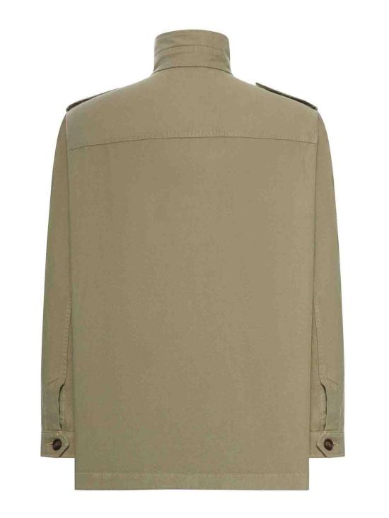 26SS 페이 자켓 NAM1952018LZA1V419V419 Green - FAY