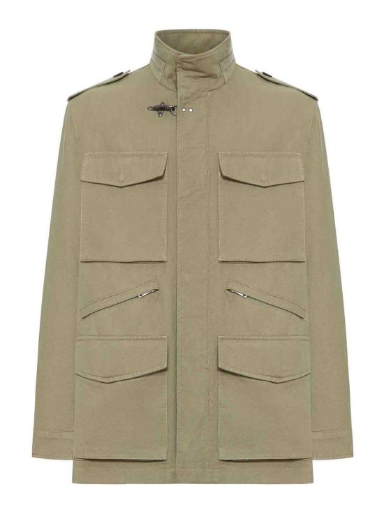 26SS 페이 자켓 NAM1952018LZA1V419V419 Green