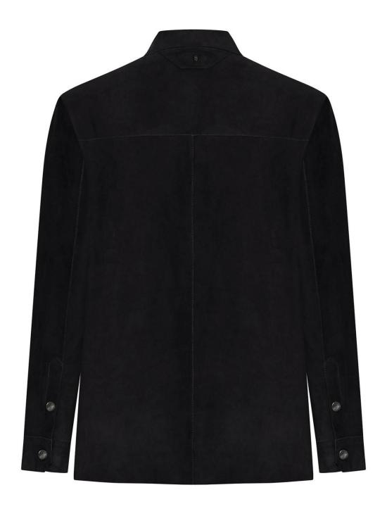 26SS 살바토레 산토로 셔츠 50518UDNOBLACK Black - SALVATORE SANTORO