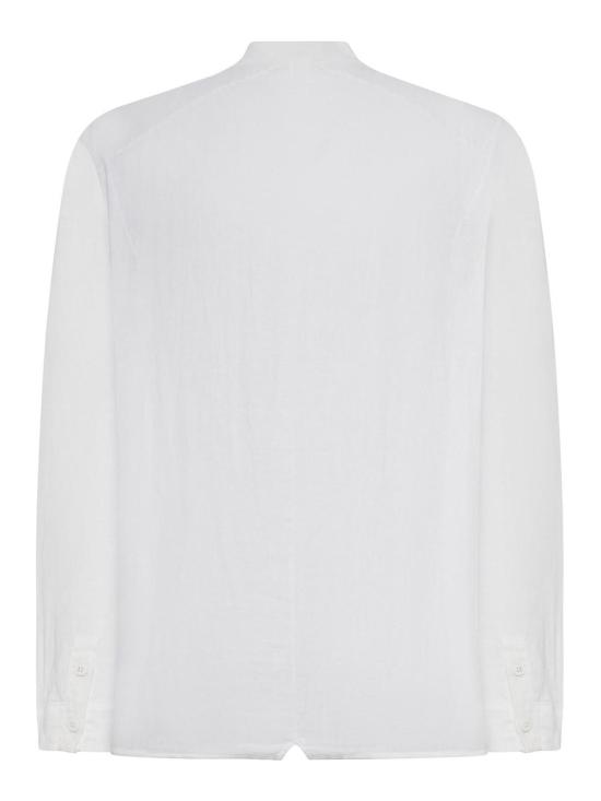 26SS 트렌짓 셔츠 CFUTRCV311U00 White - TRANSIT