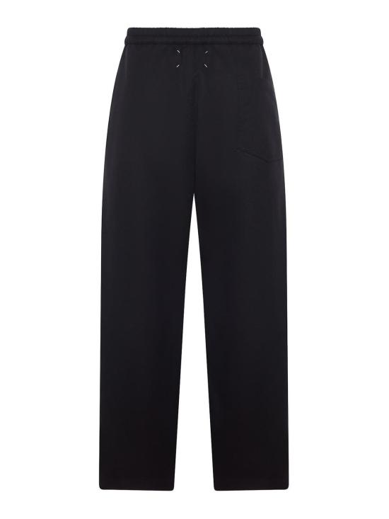 26SS 마르지엘라 스트레이트 팬츠 S67KA0091S54042900 Black - MAISON MARGIELA