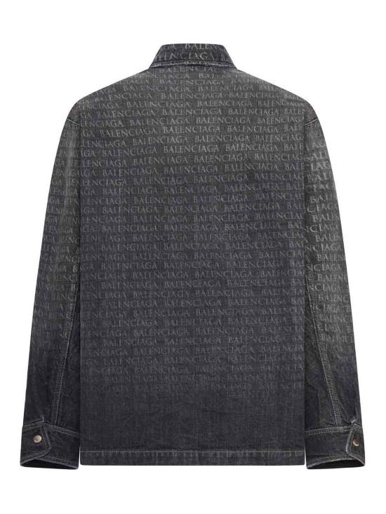 25FW 발렌시아가 데님 팬츠 856919TTWA51269 Grey - BALENCIAGA