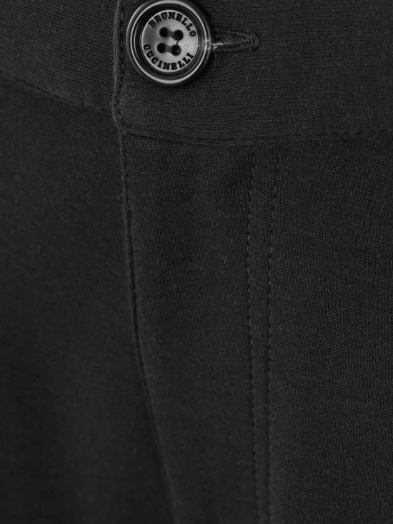  브루넬로 쿠치넬리 의류 MM8313222GC101 Black - BRUNELLO CUCINELLI