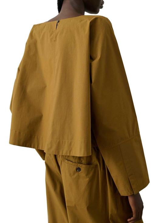 26SS 쉐르 블라우스 CHE1439ARMANDMAR0724S Nude Neutrals - SOEUR