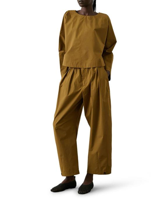 26SS 쉐르 블라우스 CHE1439ARMANDMAR0724S Nude Neutrals - SOEUR