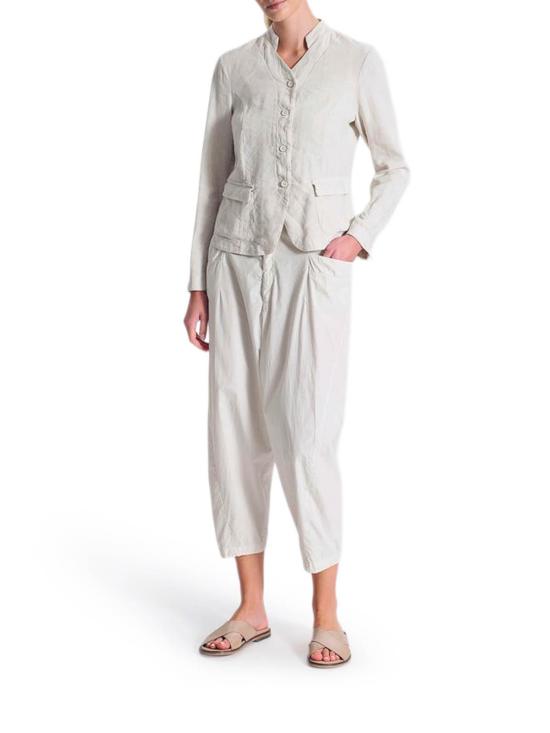 26SS 트렌짓 자켓 CFDTRCC12001 White - TRANSIT