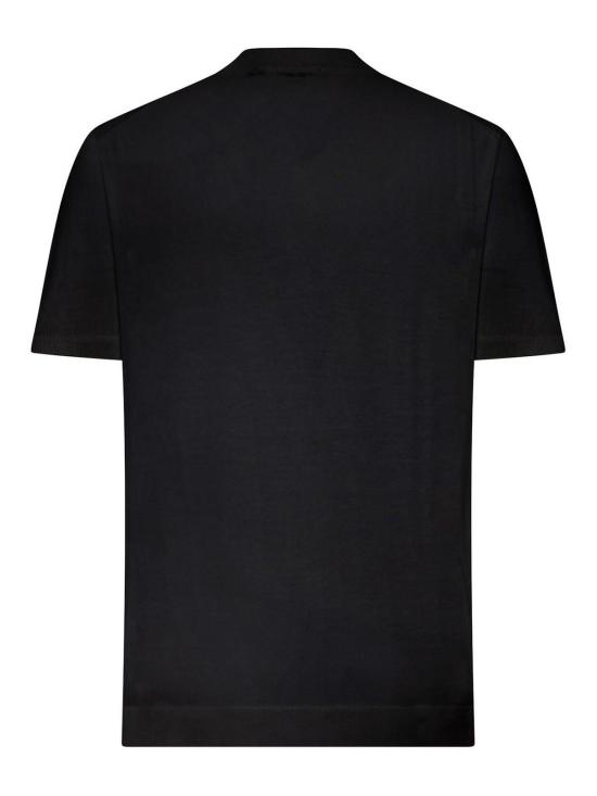 26SS 로베르토 콜리나 터틀넥 261MYA1002309 Black - ROBERTO COLLINA