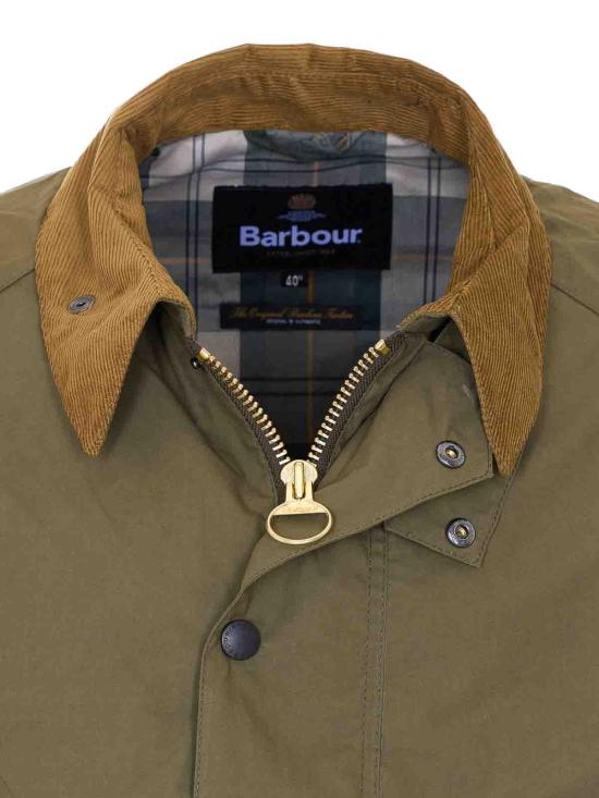 26SS 바버 트랜스포트 캐주얼 자켓 MCA1019GN31 Green - BARBOUR