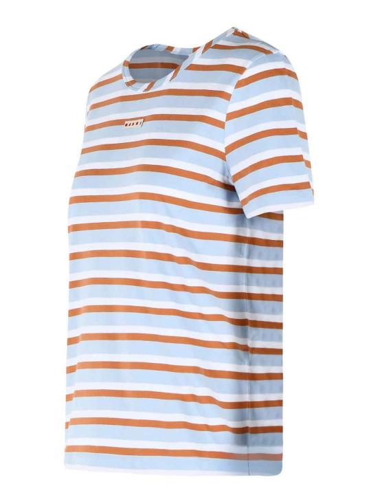 26SS 마르니 반팔 티셔츠 THJE0390MXUTC639STB21 Multicolour - MARNI