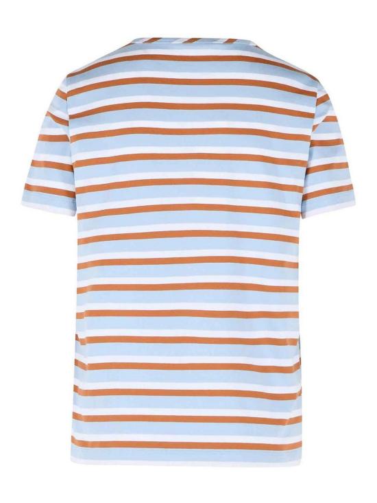 26SS 마르니 반팔 티셔츠 THJE0390MXUTC639STB21 Multicolour - MARNI