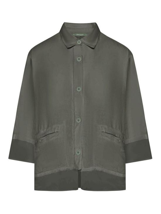 26SS 트렌짓 셔츠 CFDTRCE14204 Green