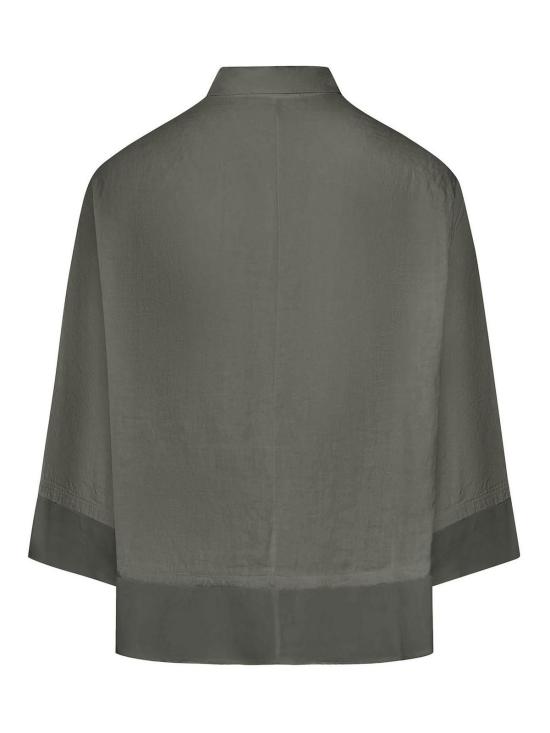 26SS 트렌짓 셔츠 CFDTRCE14204 Green - TRANSIT